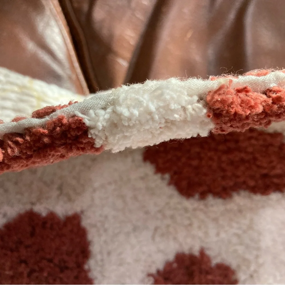 NWT Marmalade Giraffe Bath Rug
